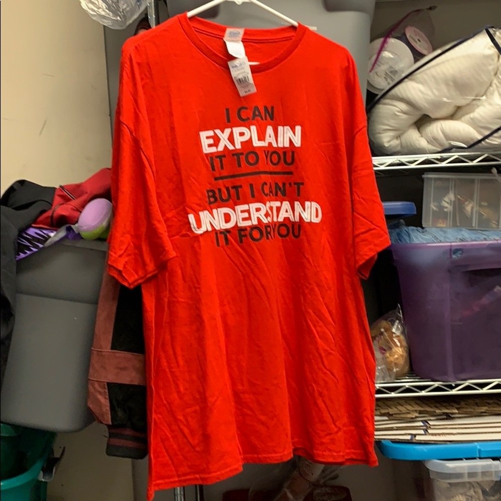 Delta Pro Weights Tee XXL